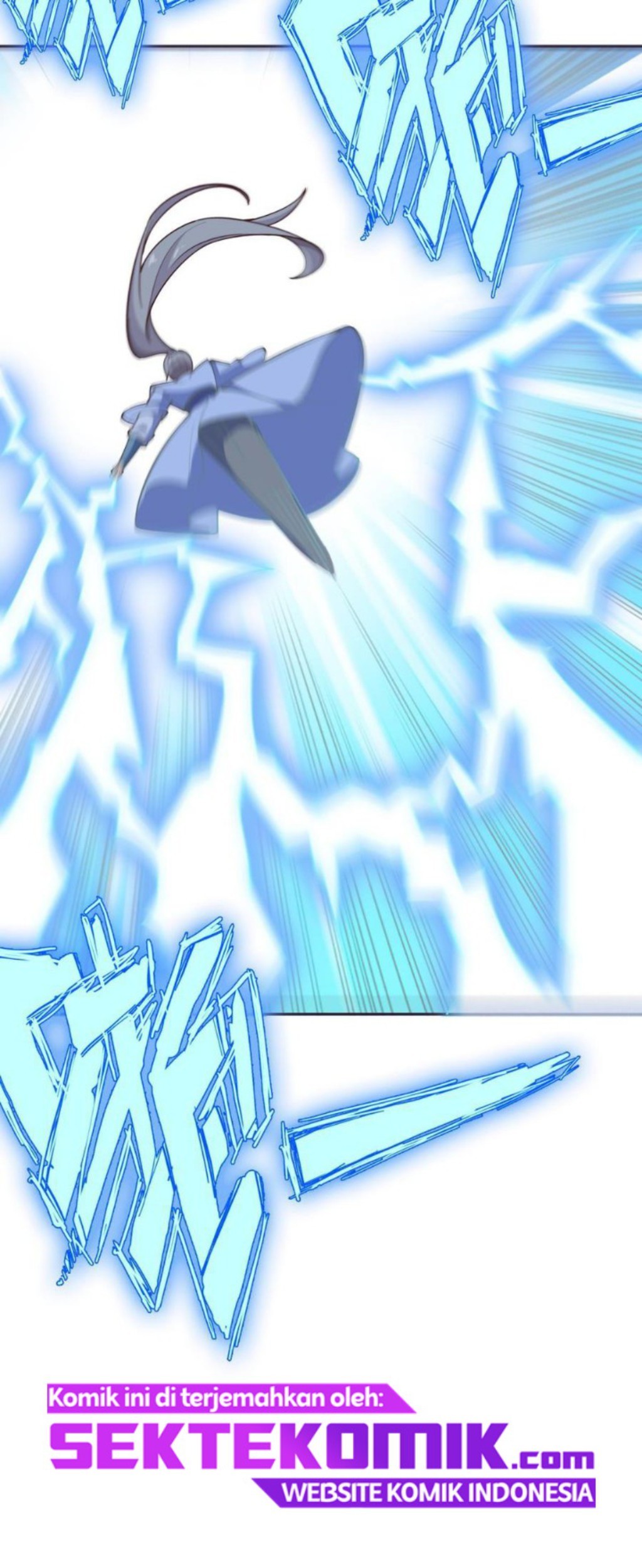 Peerless Sword God chapter 200 halaman 23