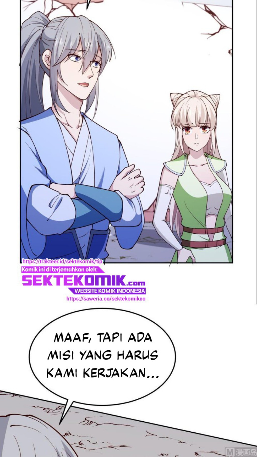 Peerless Sword God Bab 201 halaman 5