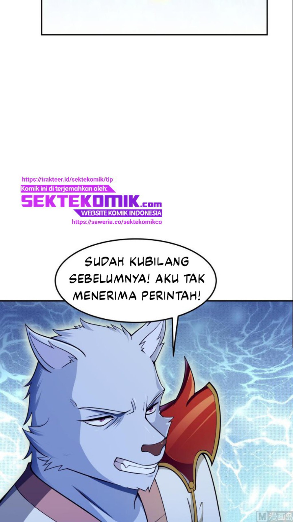 Peerless Sword God chapter 202 halaman 6