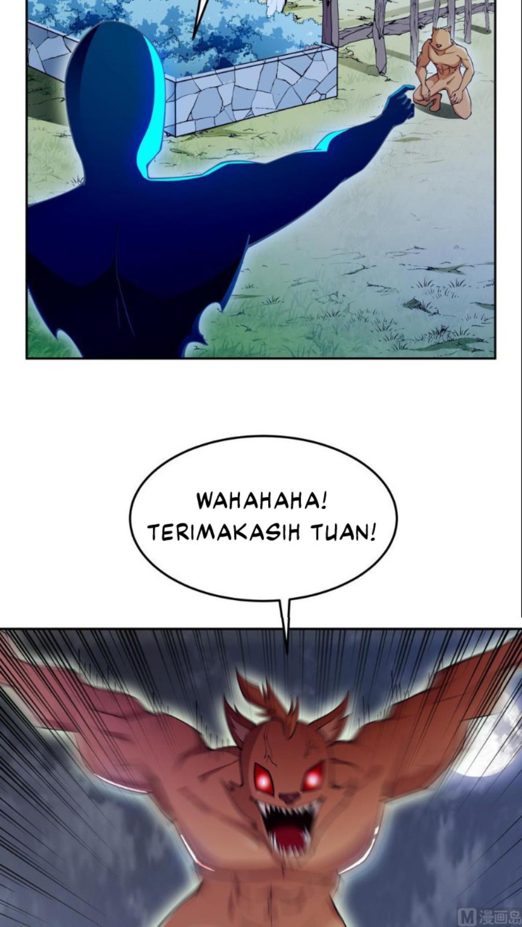 Peerless Sword God chapter 202 halaman 9
