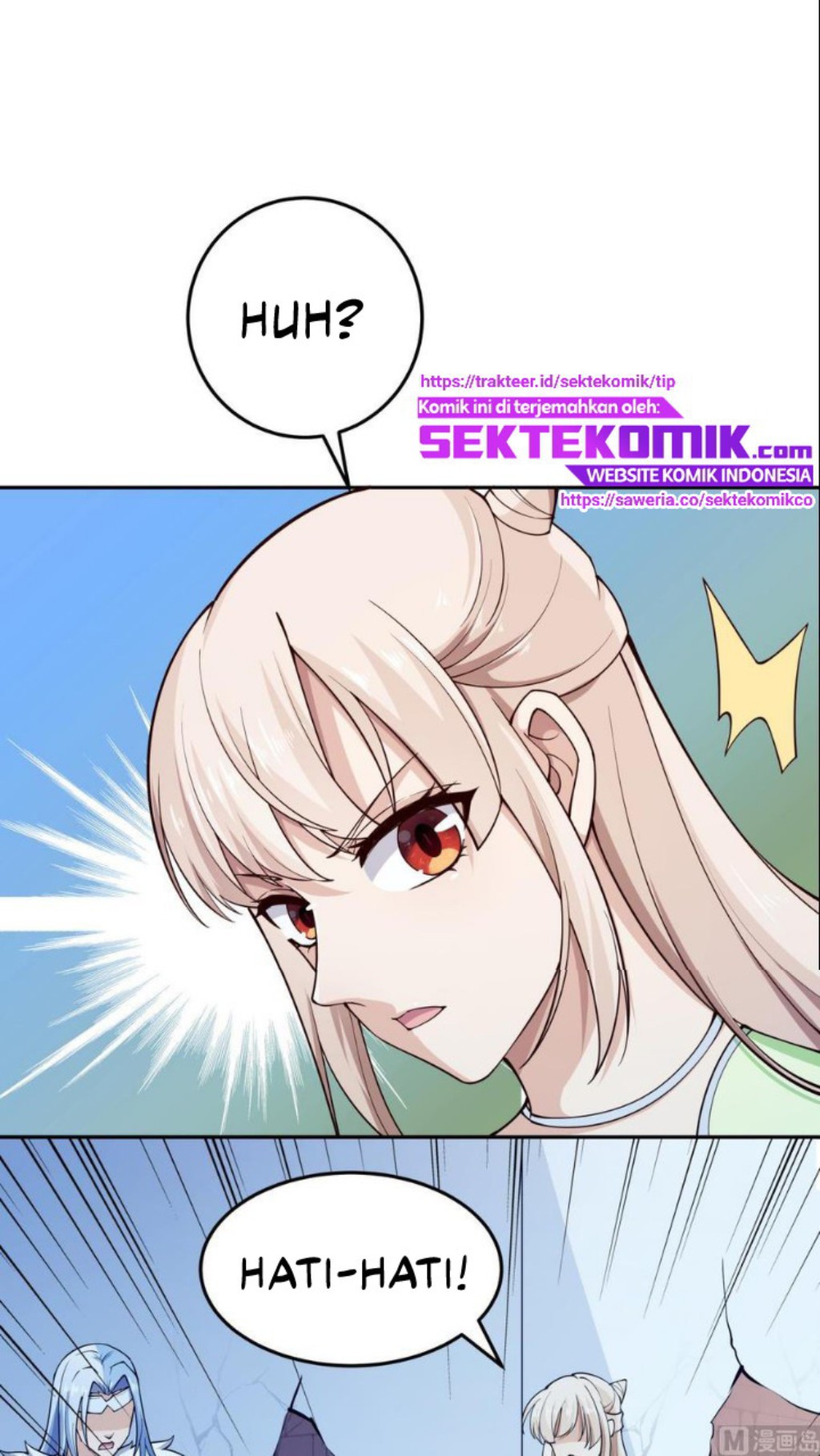 Peerless Sword God chapter 202 halaman 12