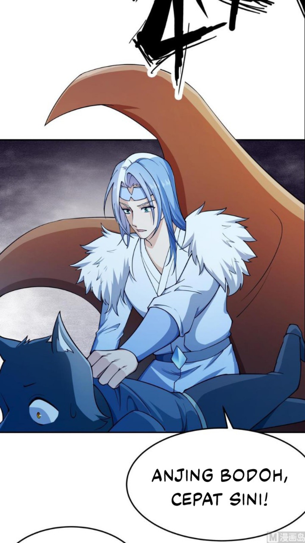 Peerless Sword God chapter 202 halaman 14