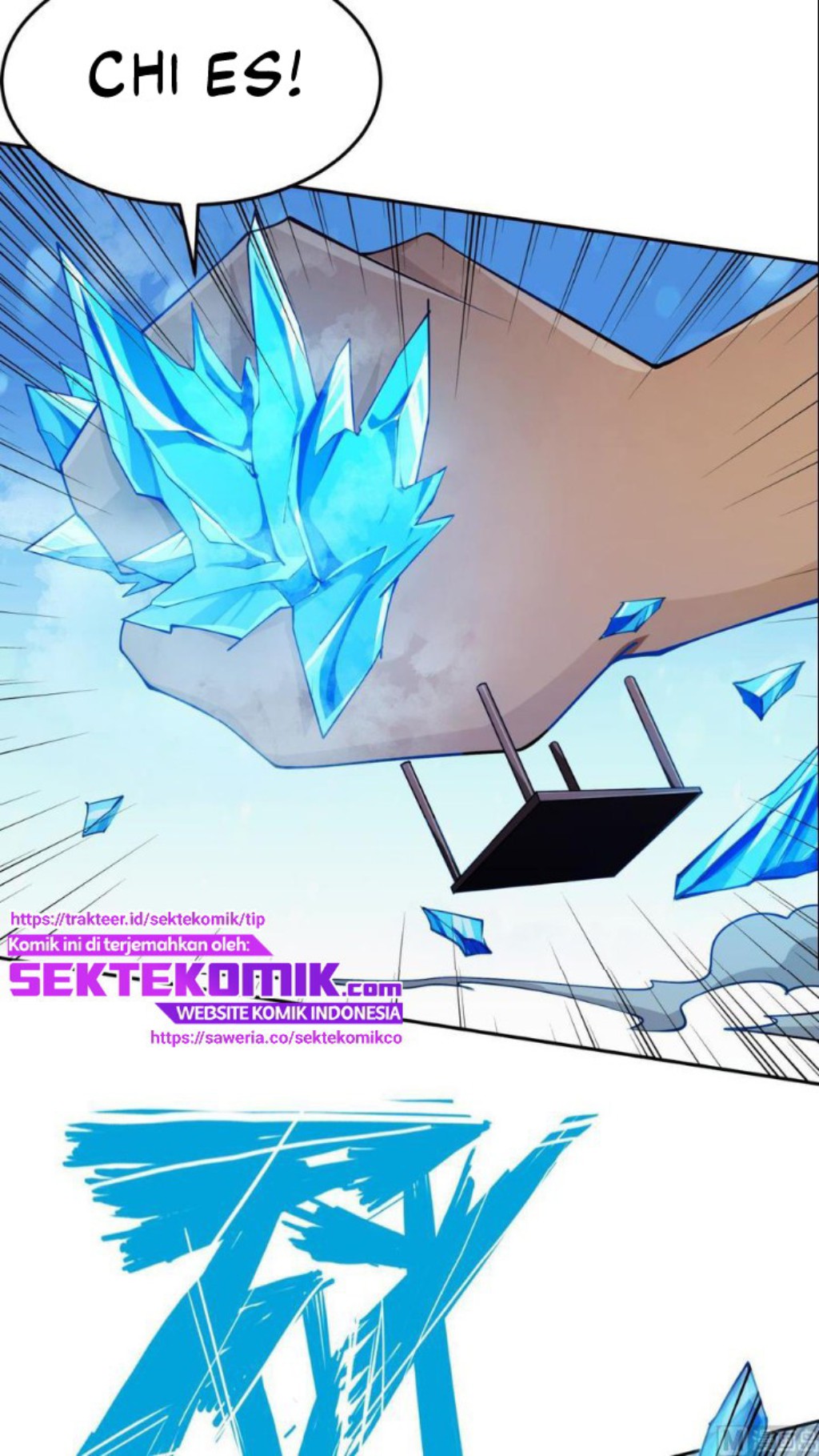 Peerless Sword God chapter 202 halaman 15