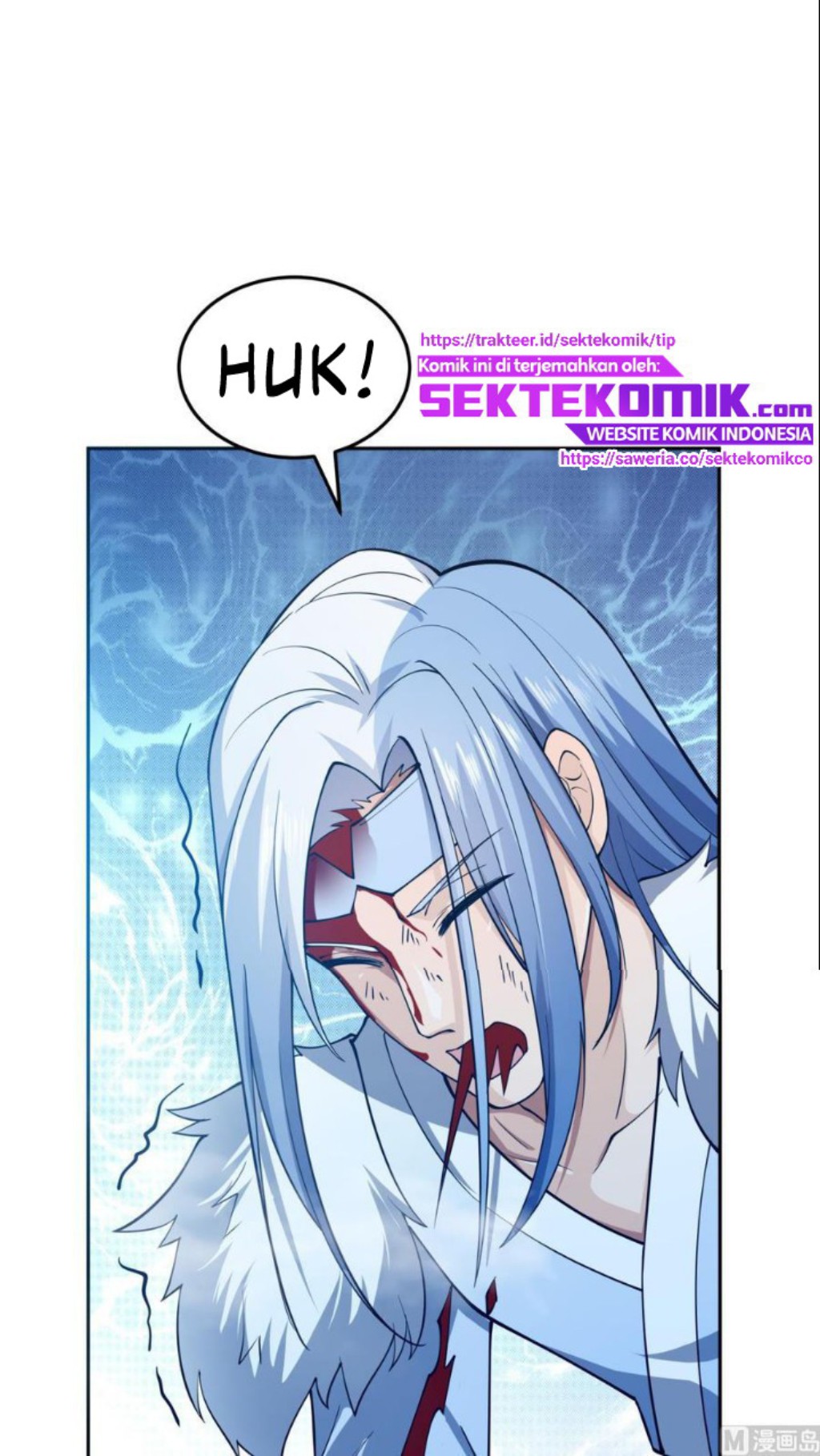 Peerless Sword God chapter 202 halaman 23