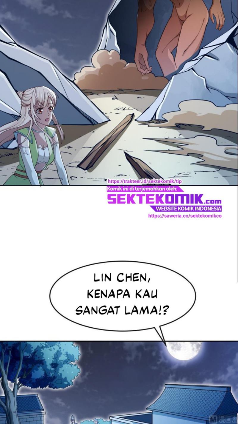 Peerless Sword God Bab 203 halaman 10