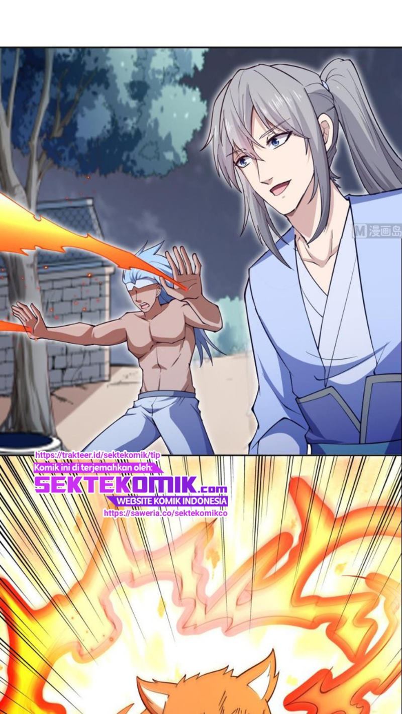 Peerless Sword God Bab 203 halaman 20