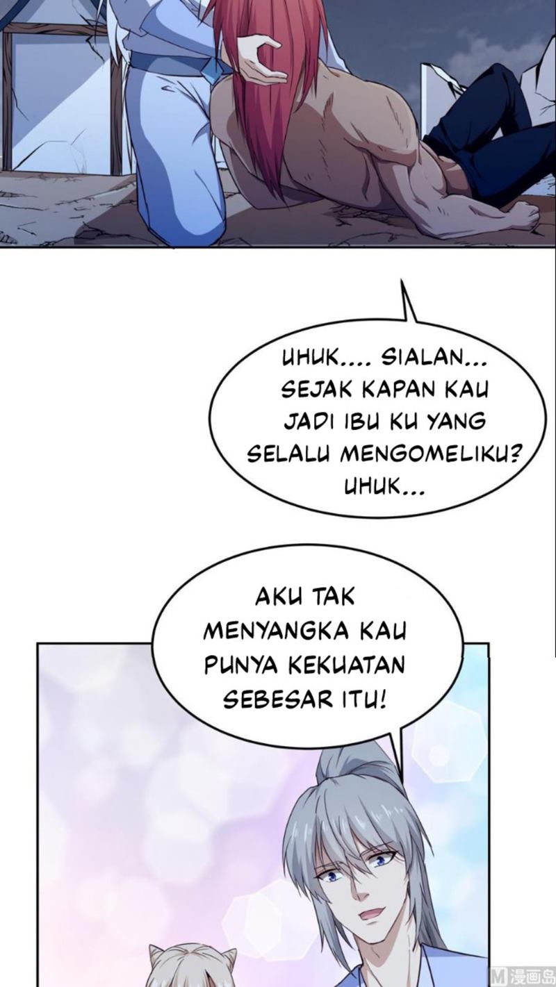 Peerless Sword God Bab 204 halaman 6