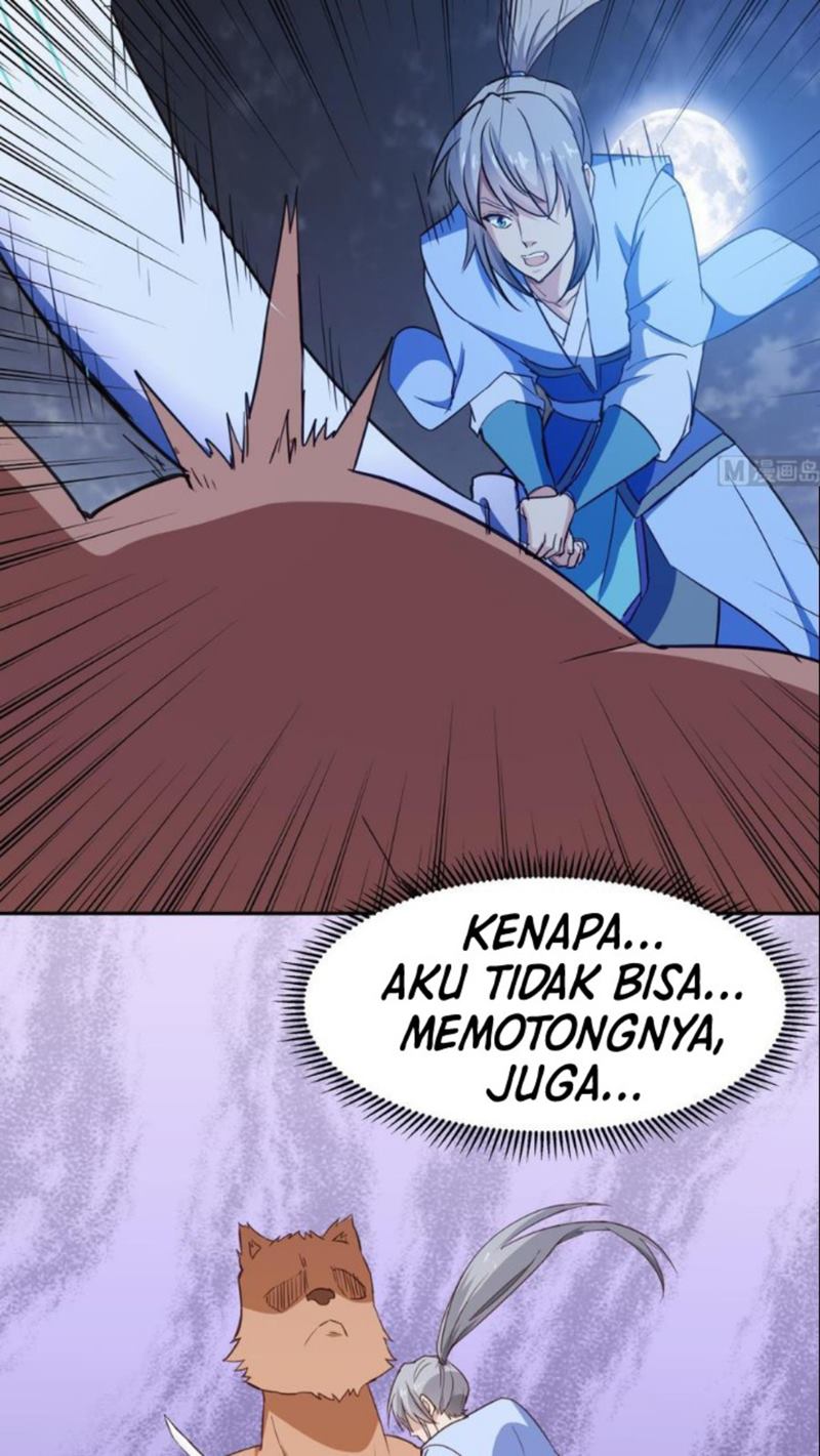 Peerless Sword God Bab 204 halaman 21