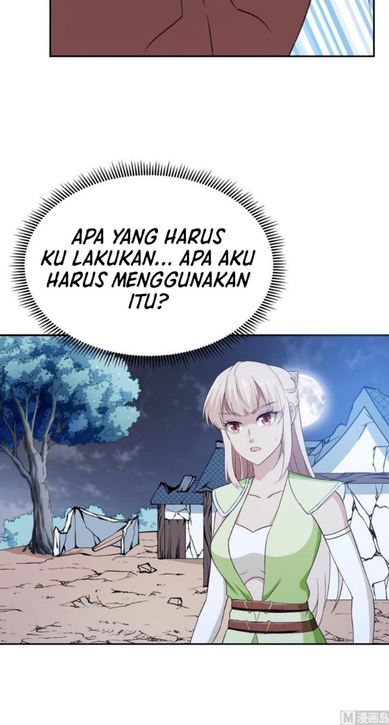 Peerless Sword God Bab 204 halaman 25