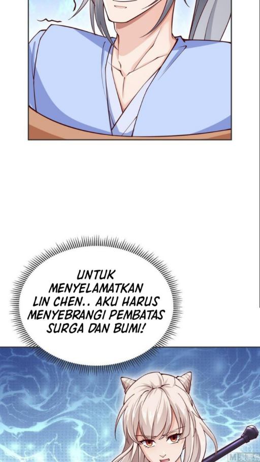 Peerless Sword God chapter 205 halaman 5