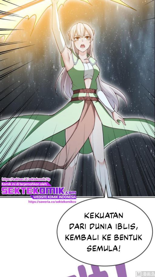 Peerless Sword God chapter 205 halaman 7
