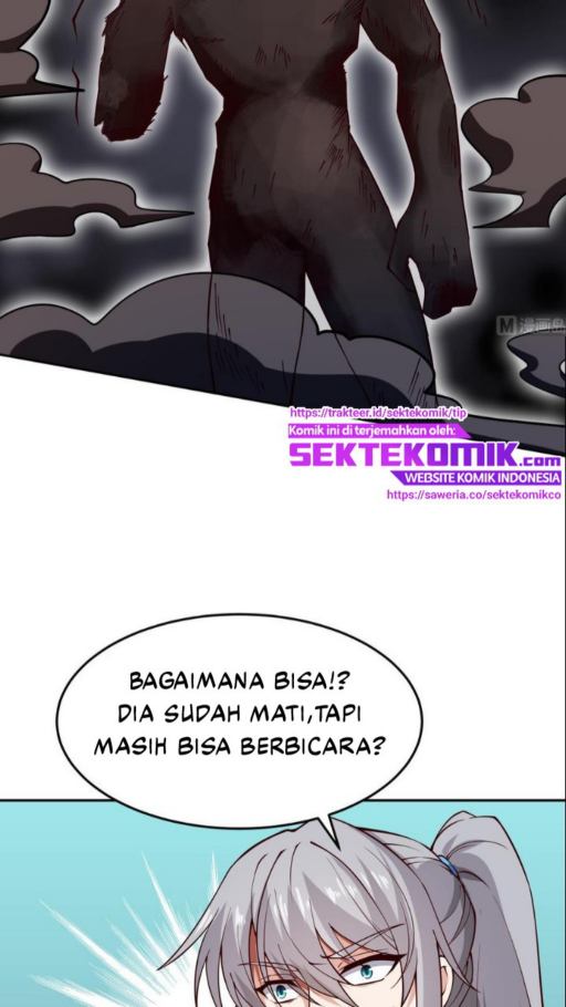Peerless Sword God chapter 205 halaman 18