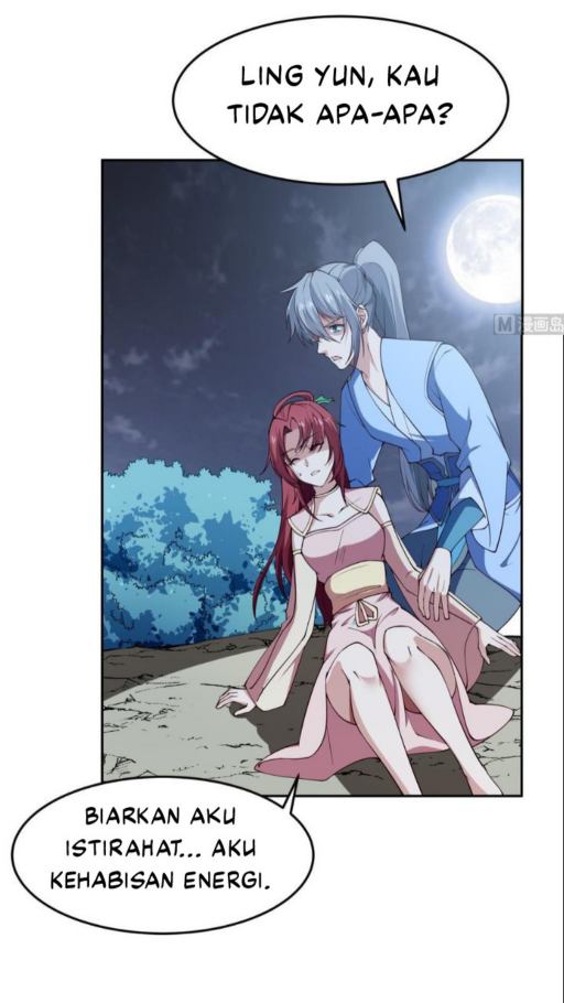 Peerless Sword God chapter 205 halaman 22