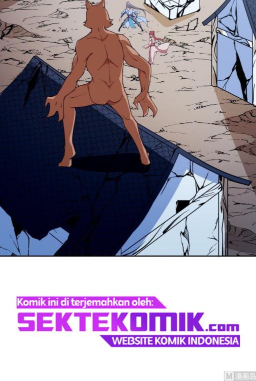 Peerless Sword God chapter 205 halaman 25