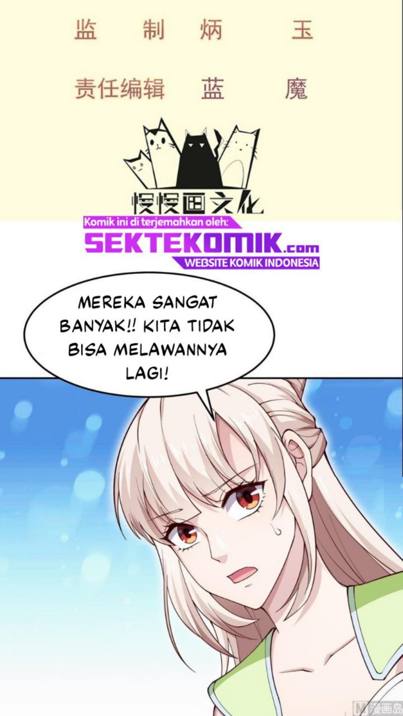 Peerless Sword God Bab 206 halaman 3