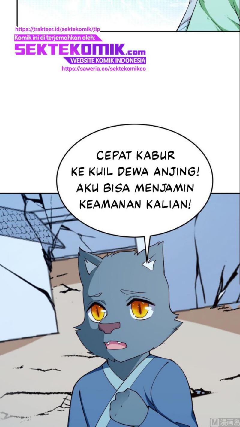 Peerless Sword God Bab 206 halaman 6