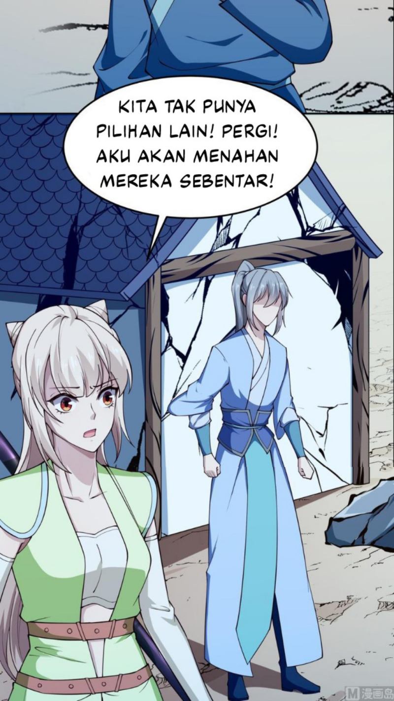 Peerless Sword God Bab 206 halaman 7