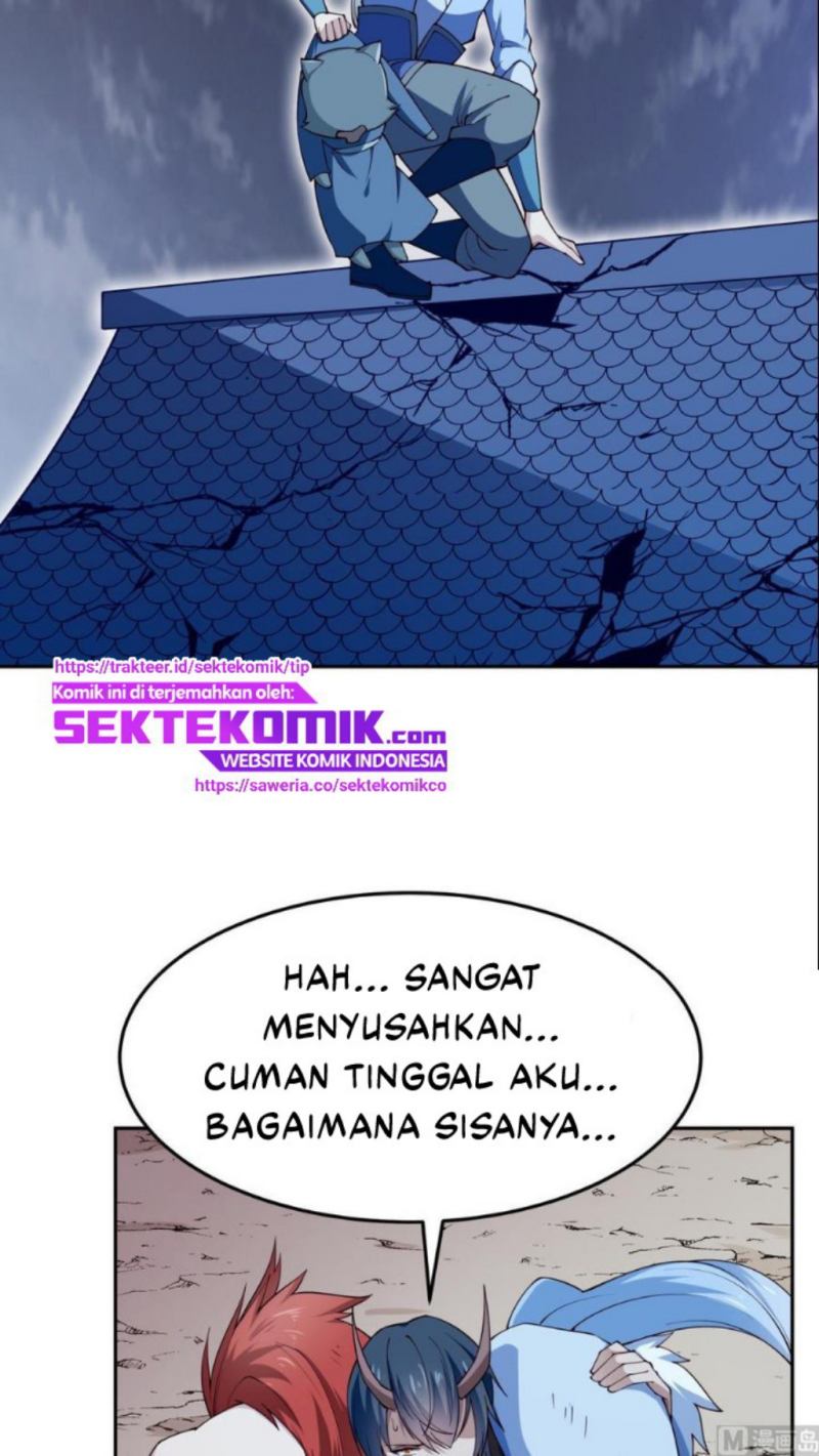 Peerless Sword God Bab 206 halaman 9