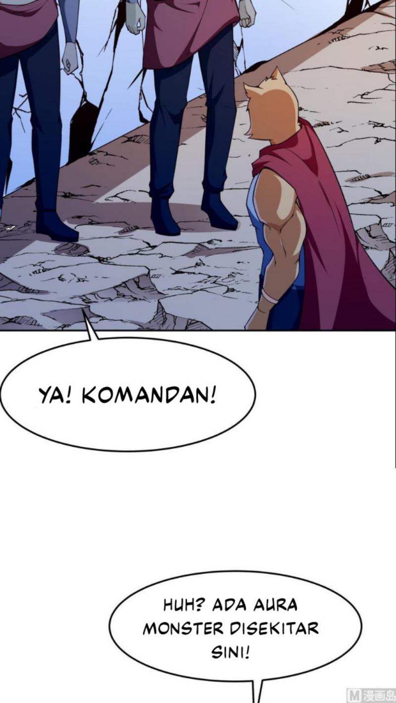 Peerless Sword God Bab 206 halaman 16