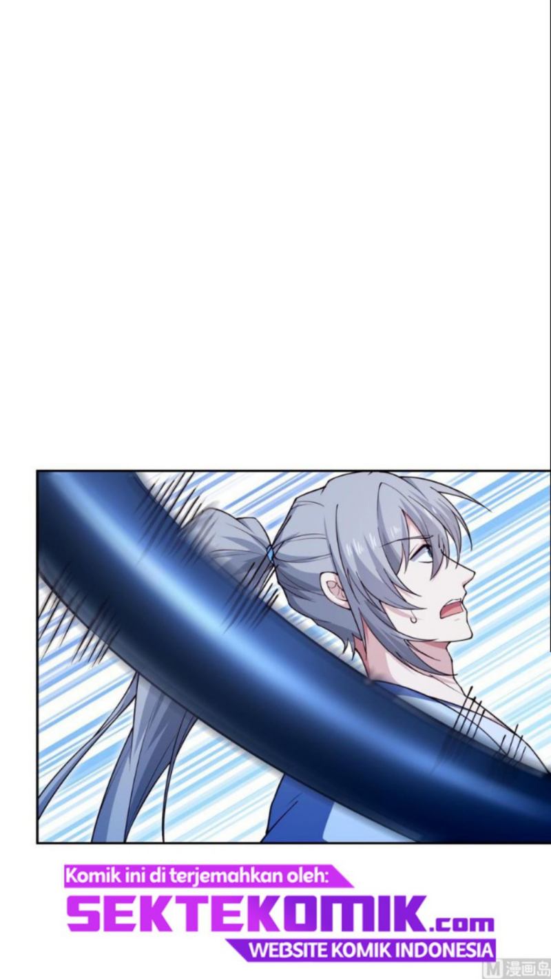 Peerless Sword God Bab 206 halaman 21
