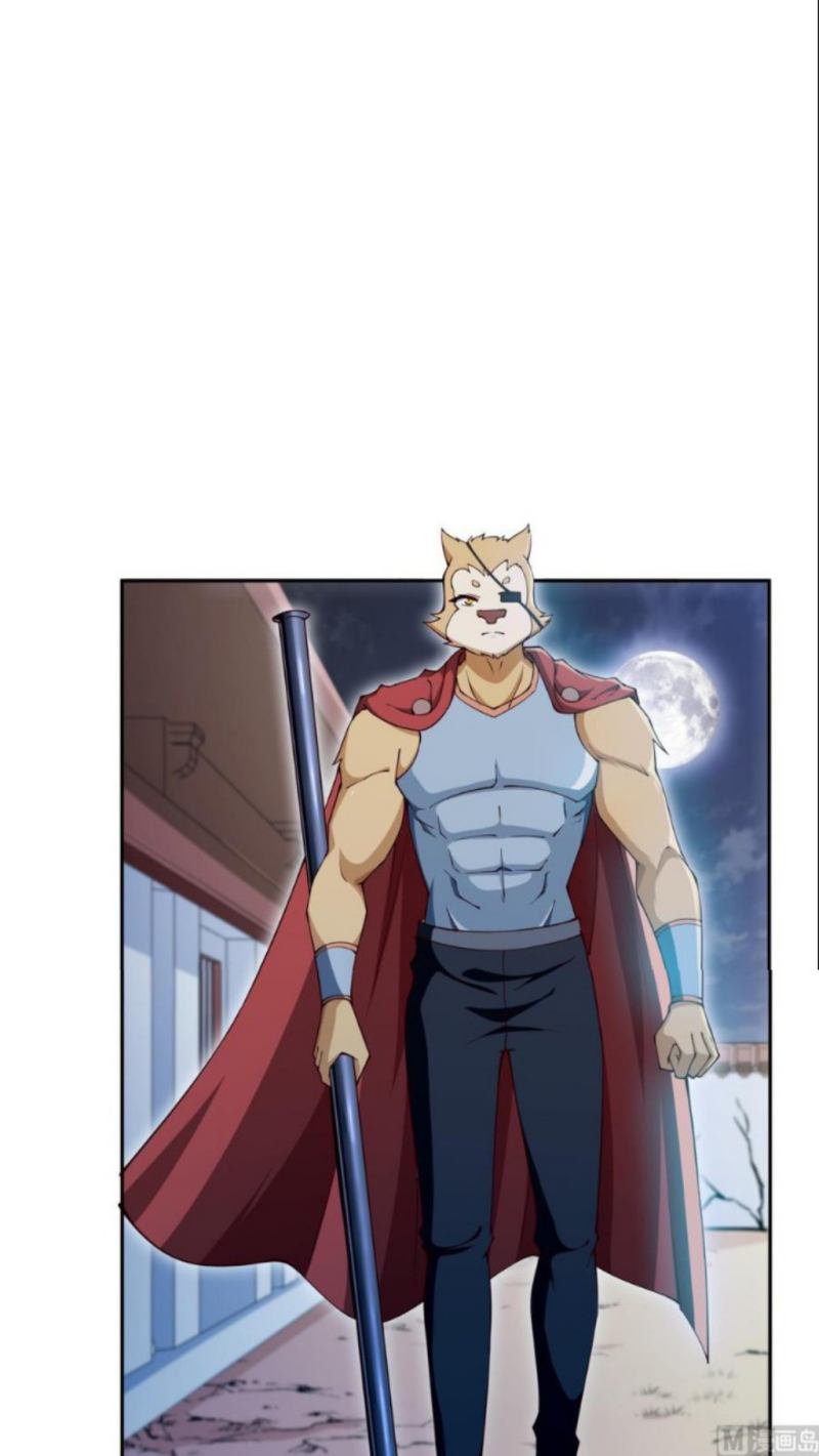 Peerless Sword God Bab 207 halaman 4