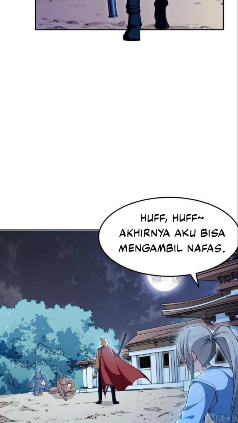 Peerless Sword God Bab 207 halaman 5