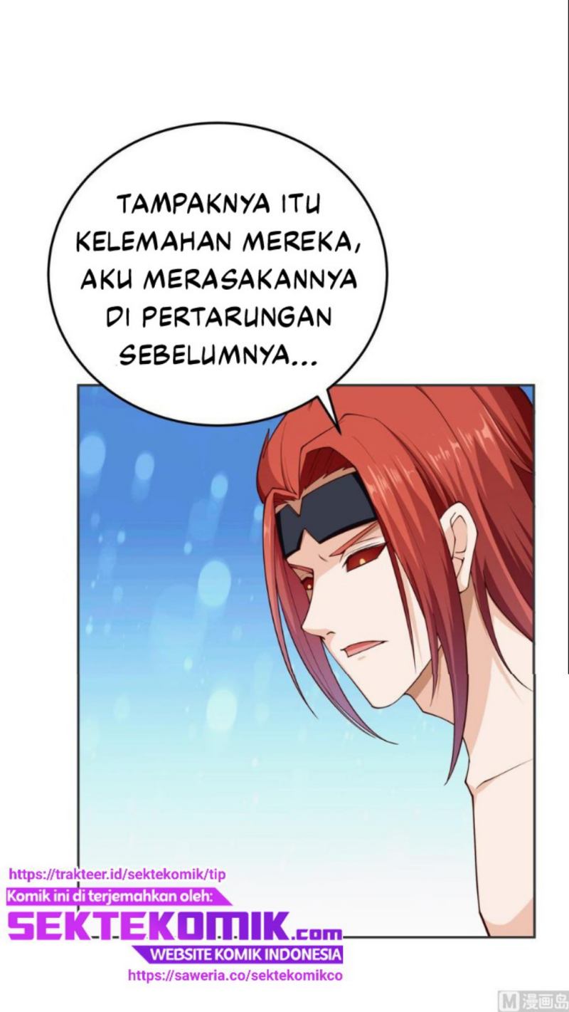 Peerless Sword God Bab 207 halaman 17