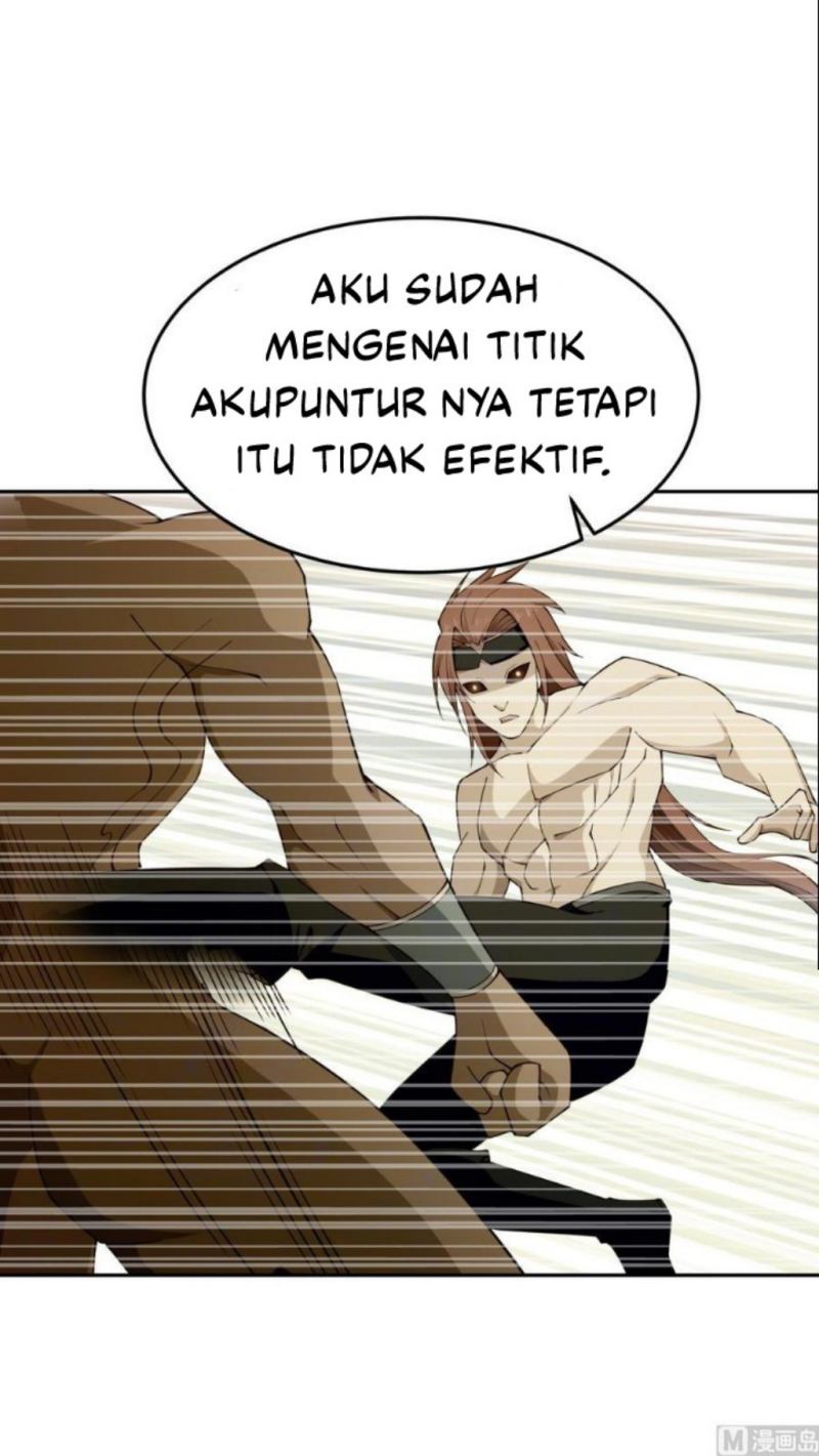 Peerless Sword God Bab 207 halaman 18
