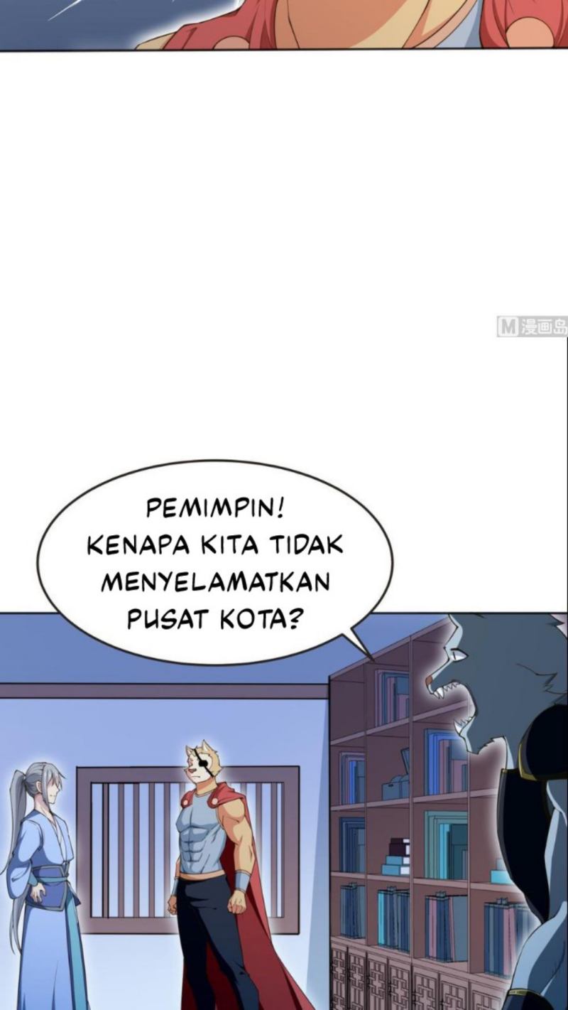 Peerless Sword God Bab 208 halaman 9