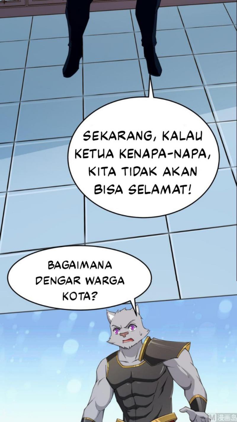 Peerless Sword God Bab 208 halaman 12
