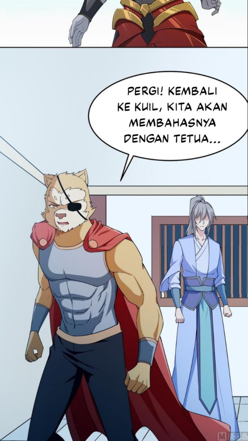 Peerless Sword God Bab 208 halaman 13