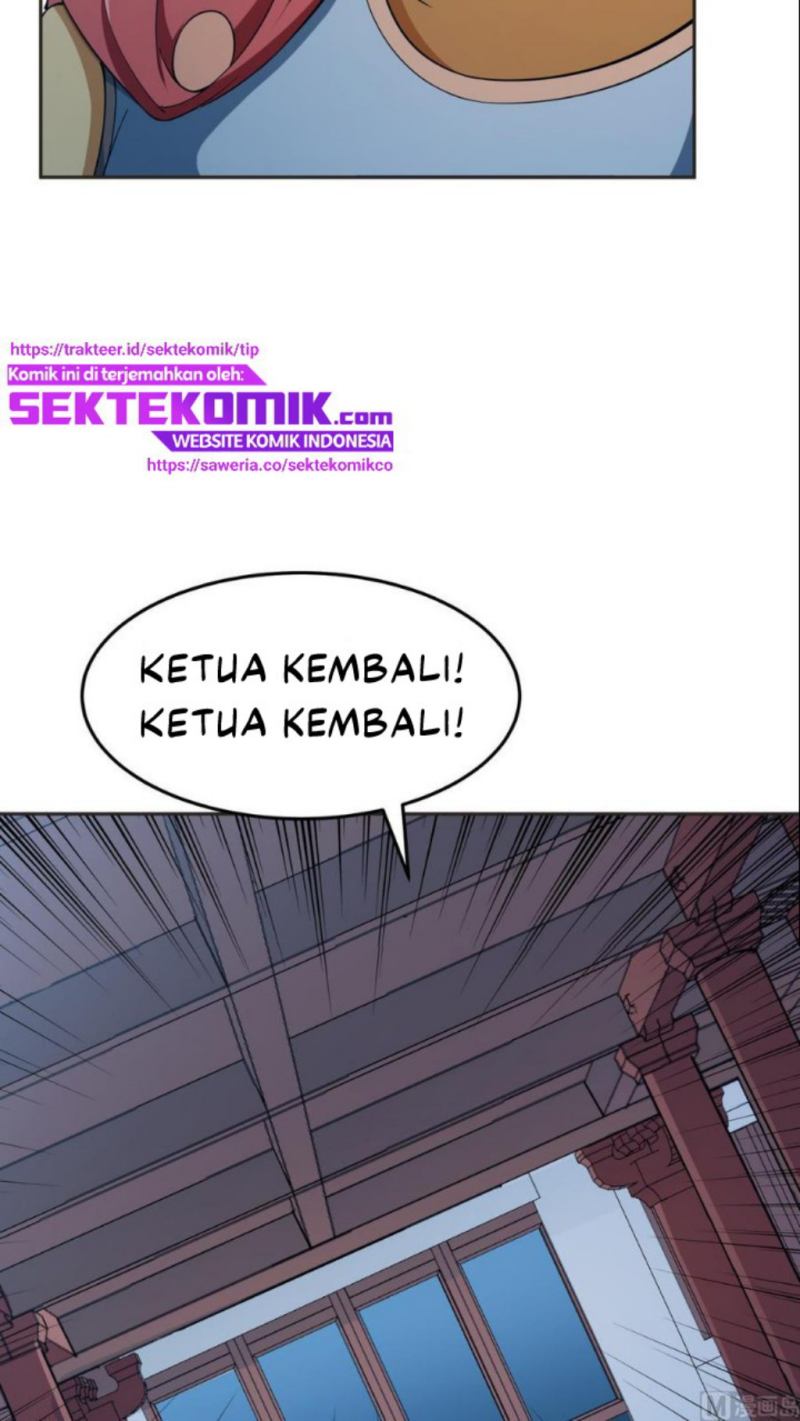 Peerless Sword God Bab 208 halaman 17