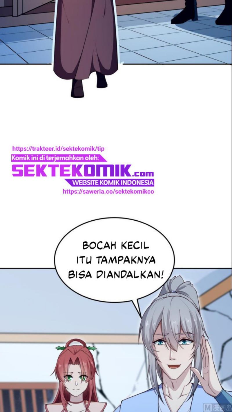 Peerless Sword God Bab 208 halaman 19