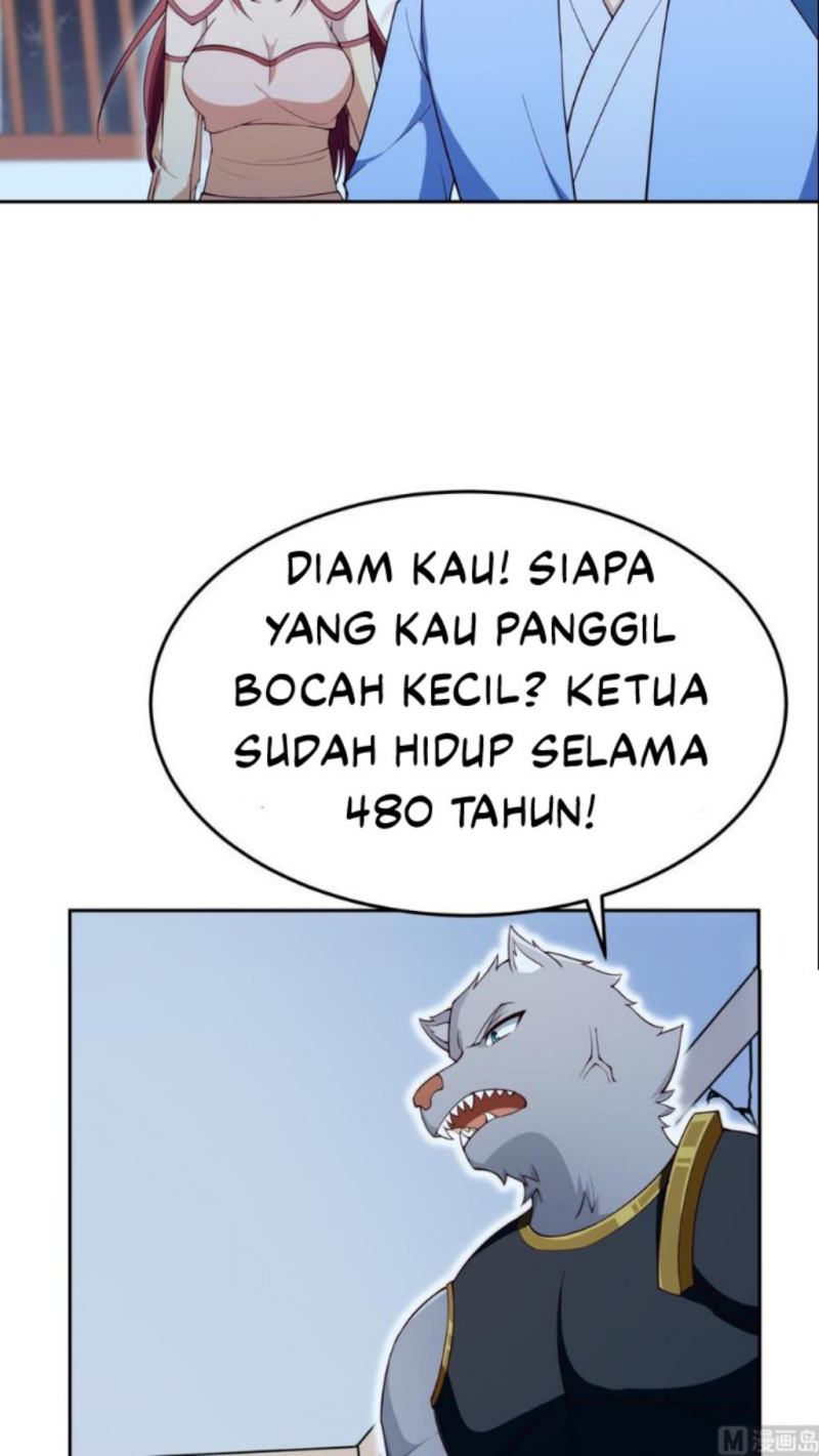 Peerless Sword God Bab 208 halaman 20