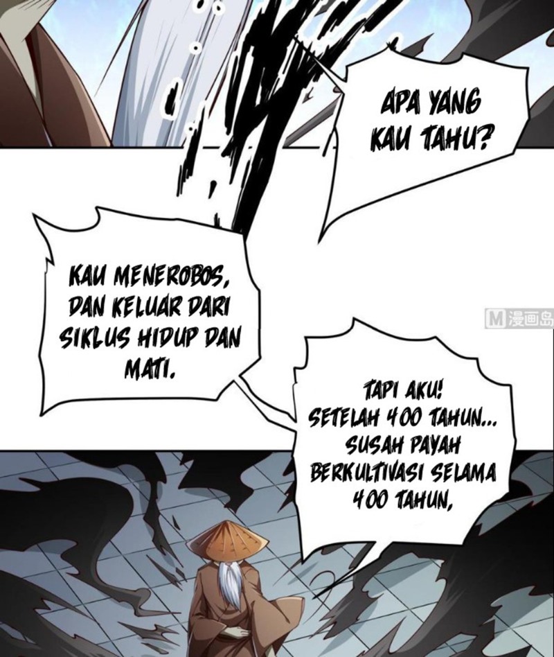 Peerless Sword God Bab 209 halaman 17