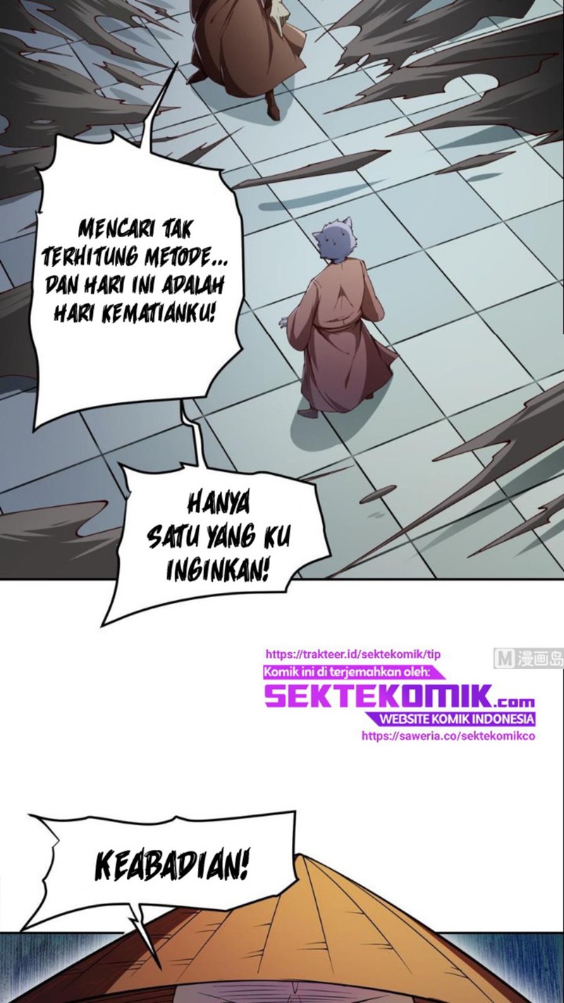 Peerless Sword God Bab 209 halaman 18