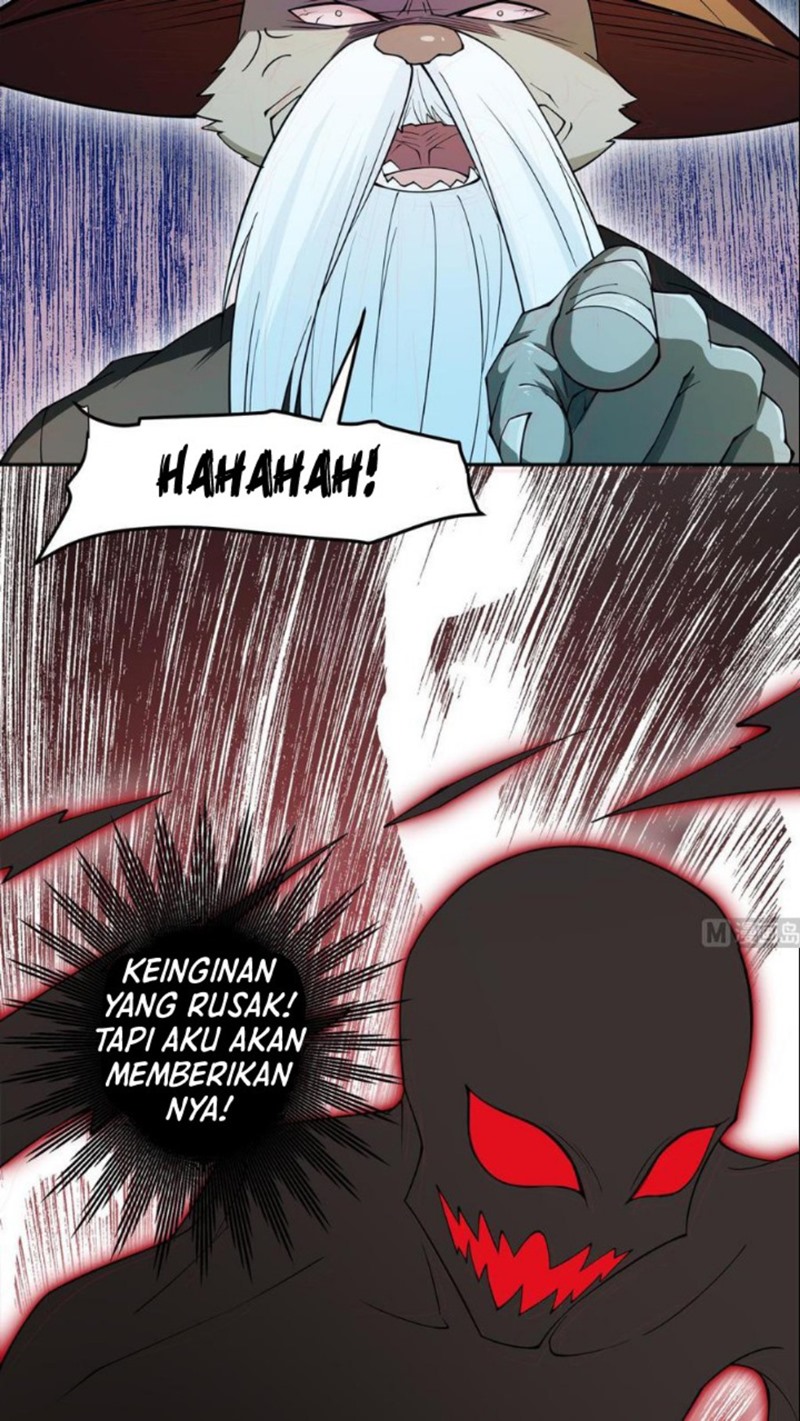 Peerless Sword God Bab 209 halaman 19