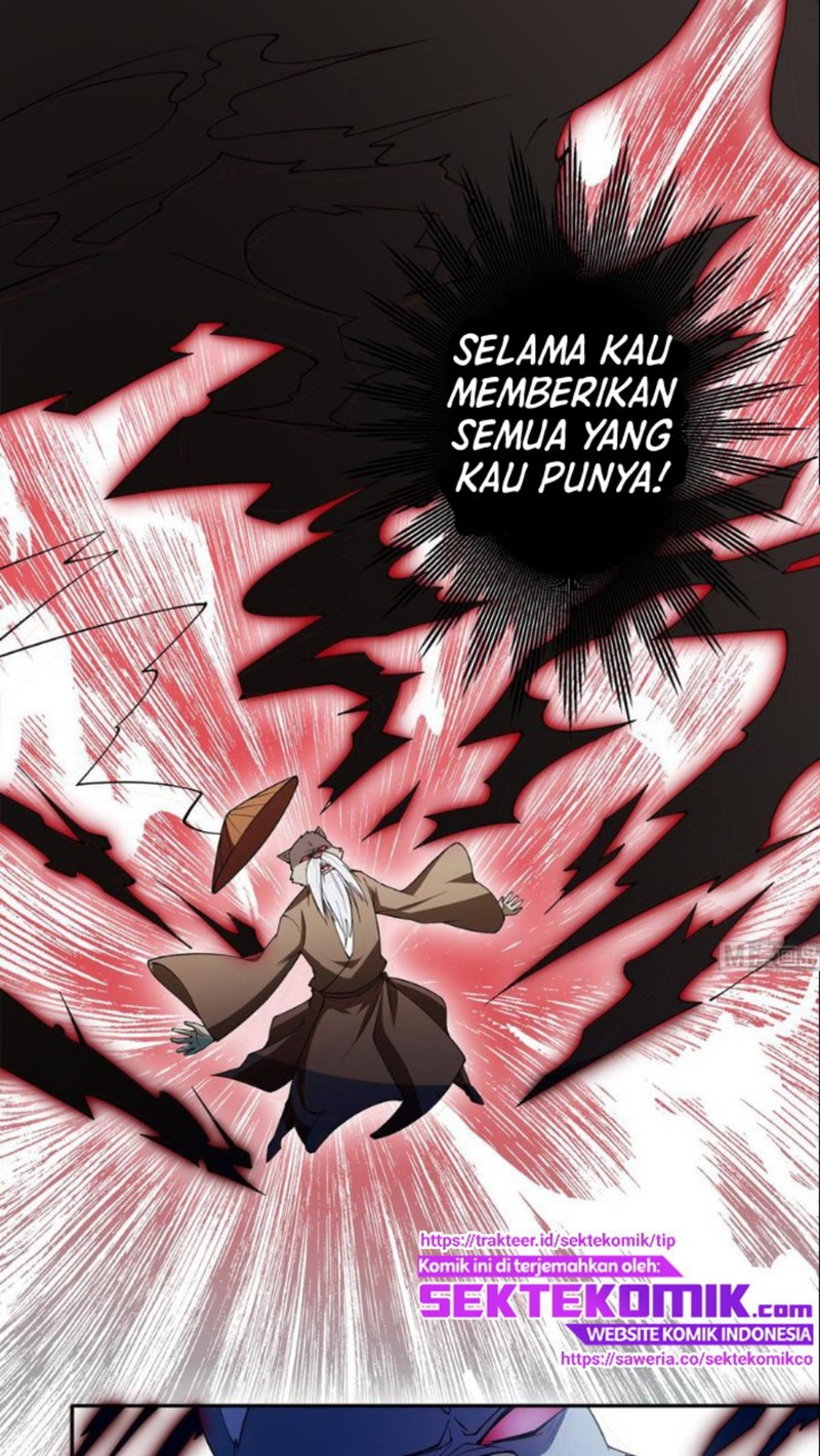 Peerless Sword God Bab 209 halaman 20