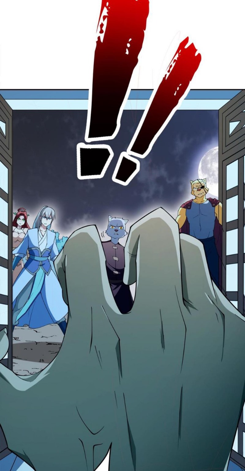Peerless Sword God Bab 209 halaman 25