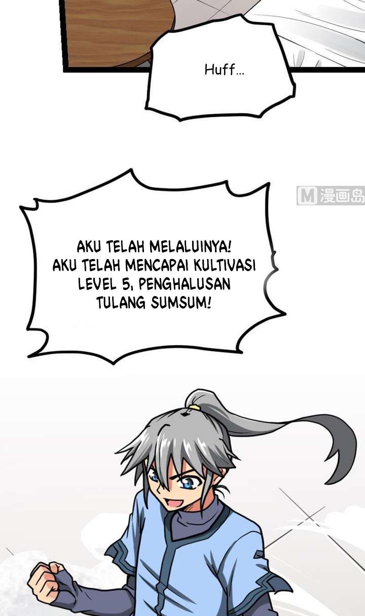 Peerless Sword God Bab 21 halaman 3
