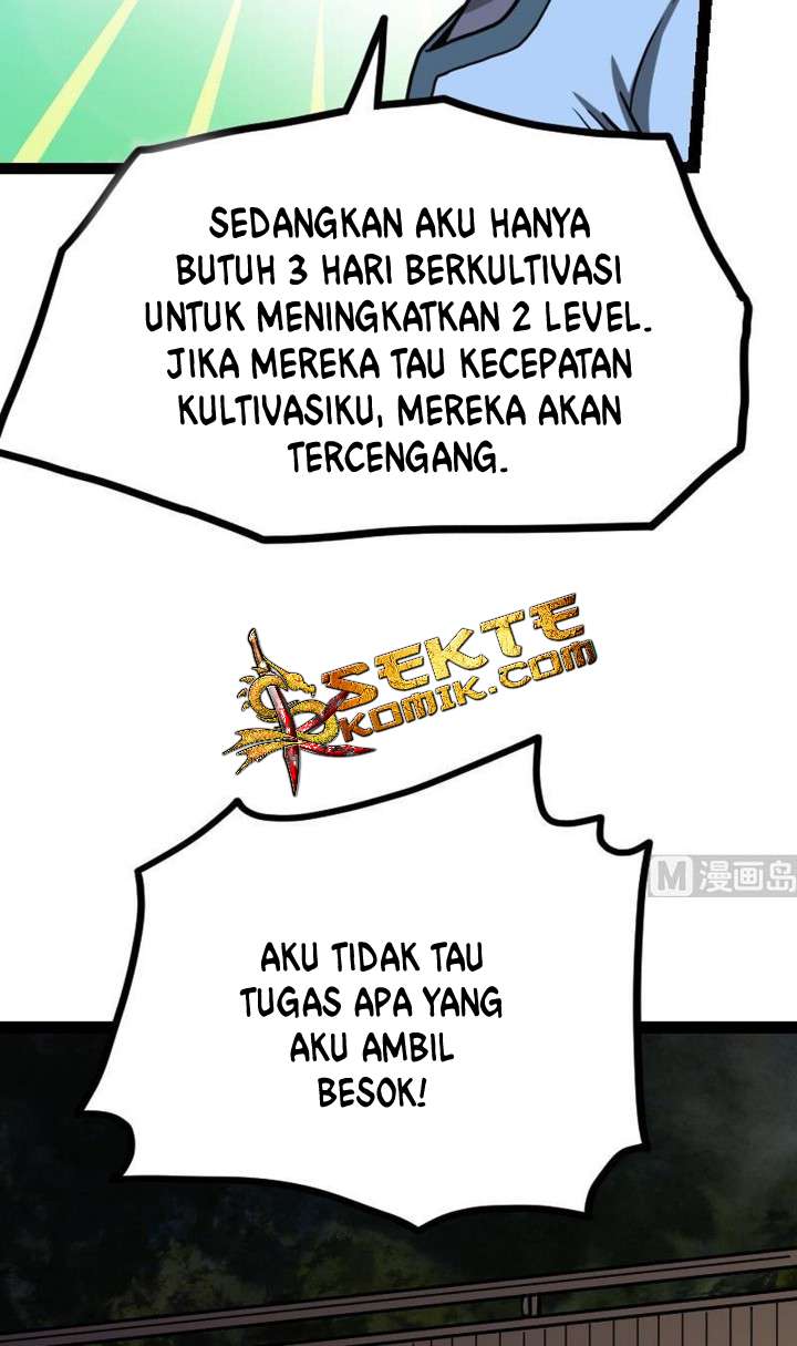 Peerless Sword God Bab 21 halaman 6