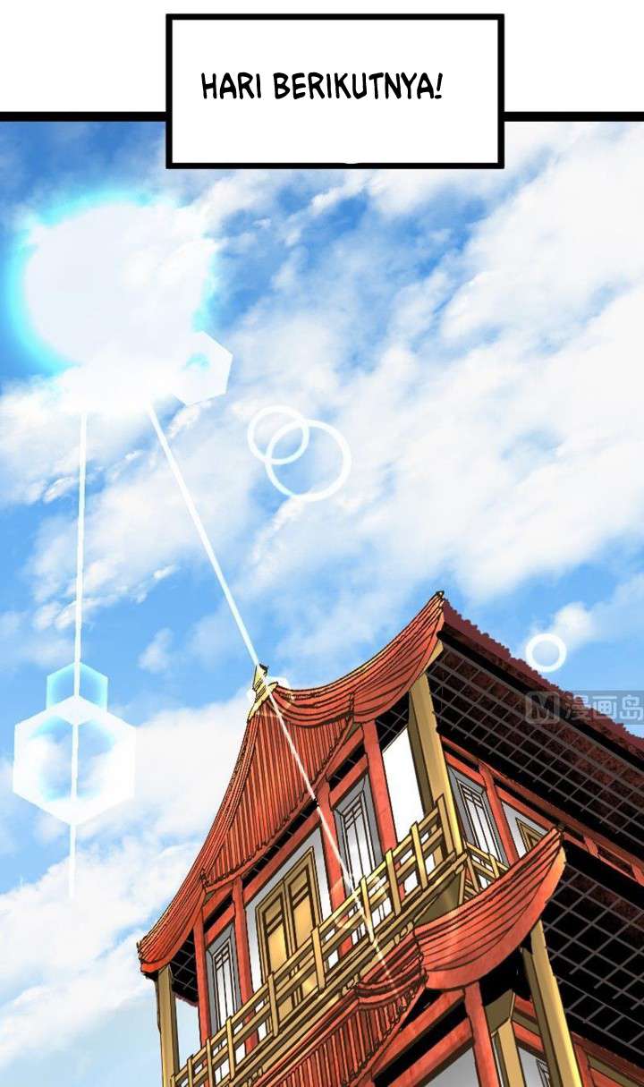 Peerless Sword God Bab 21 halaman 8
