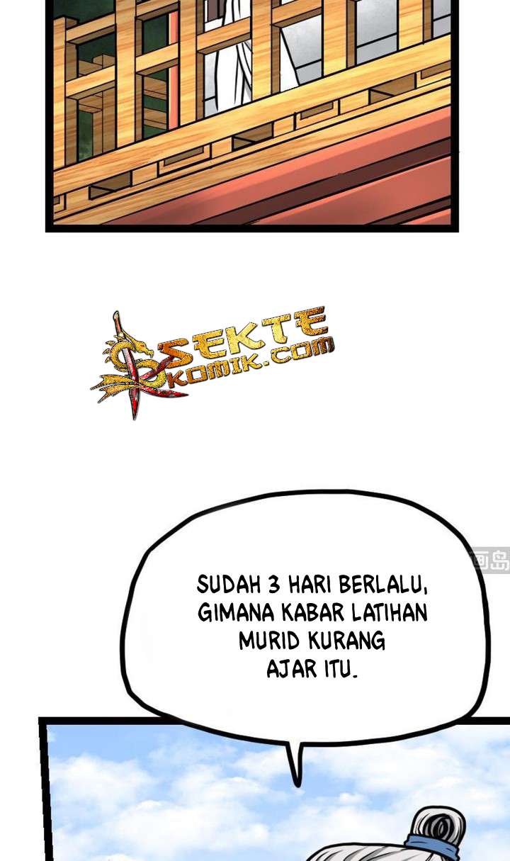 Peerless Sword God Bab 21 halaman 10