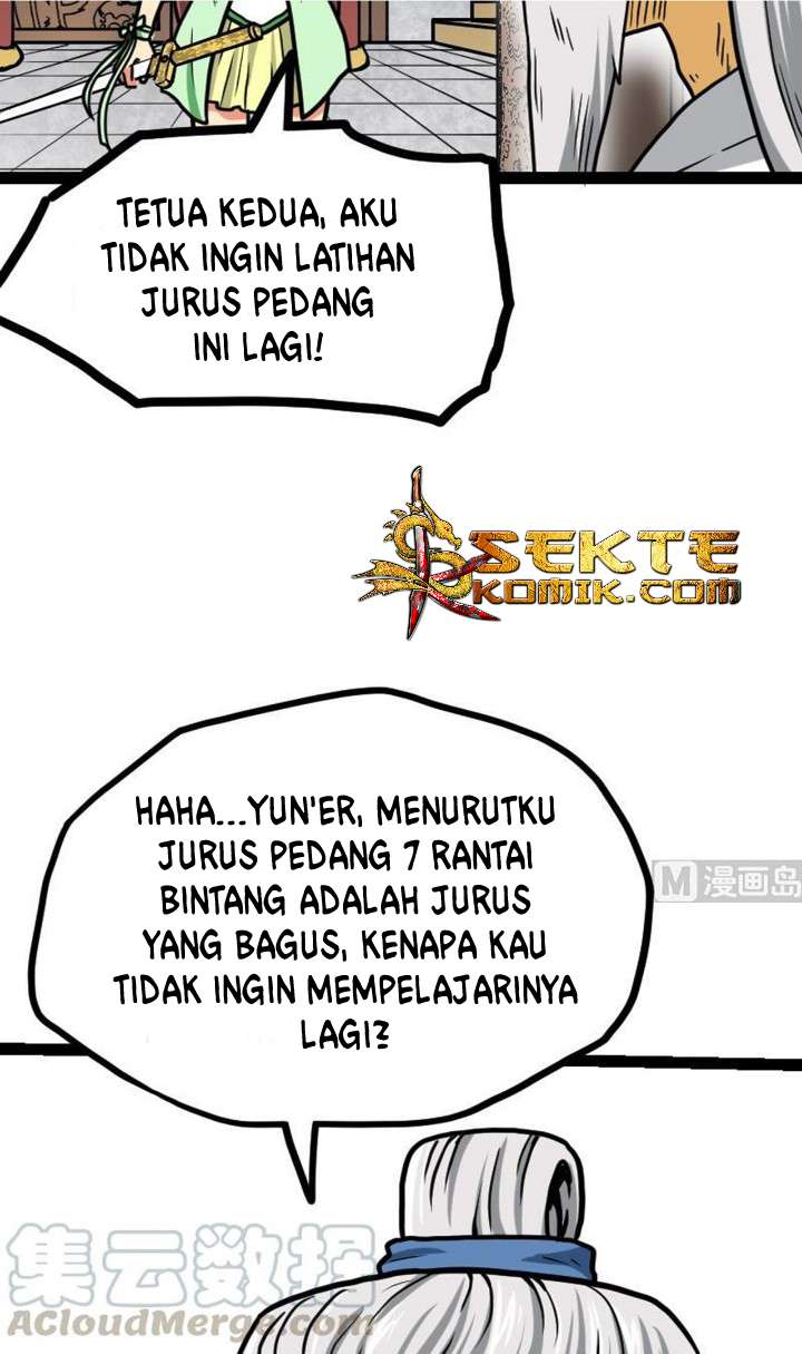 Peerless Sword God Bab 21 halaman 15