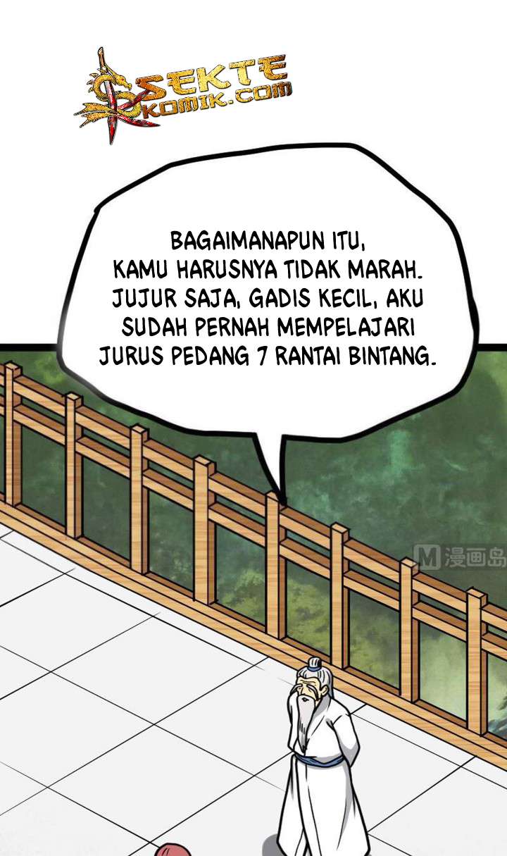Peerless Sword God Bab 21 halaman 21