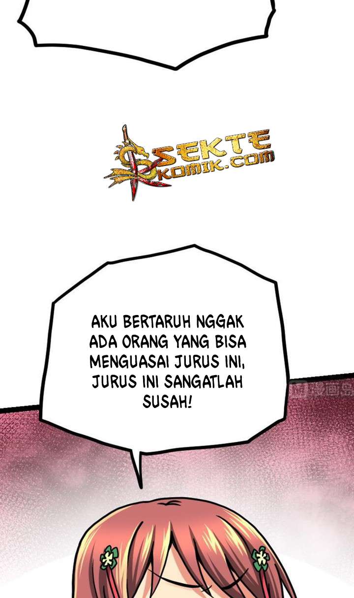 Peerless Sword God Bab 21 halaman 25