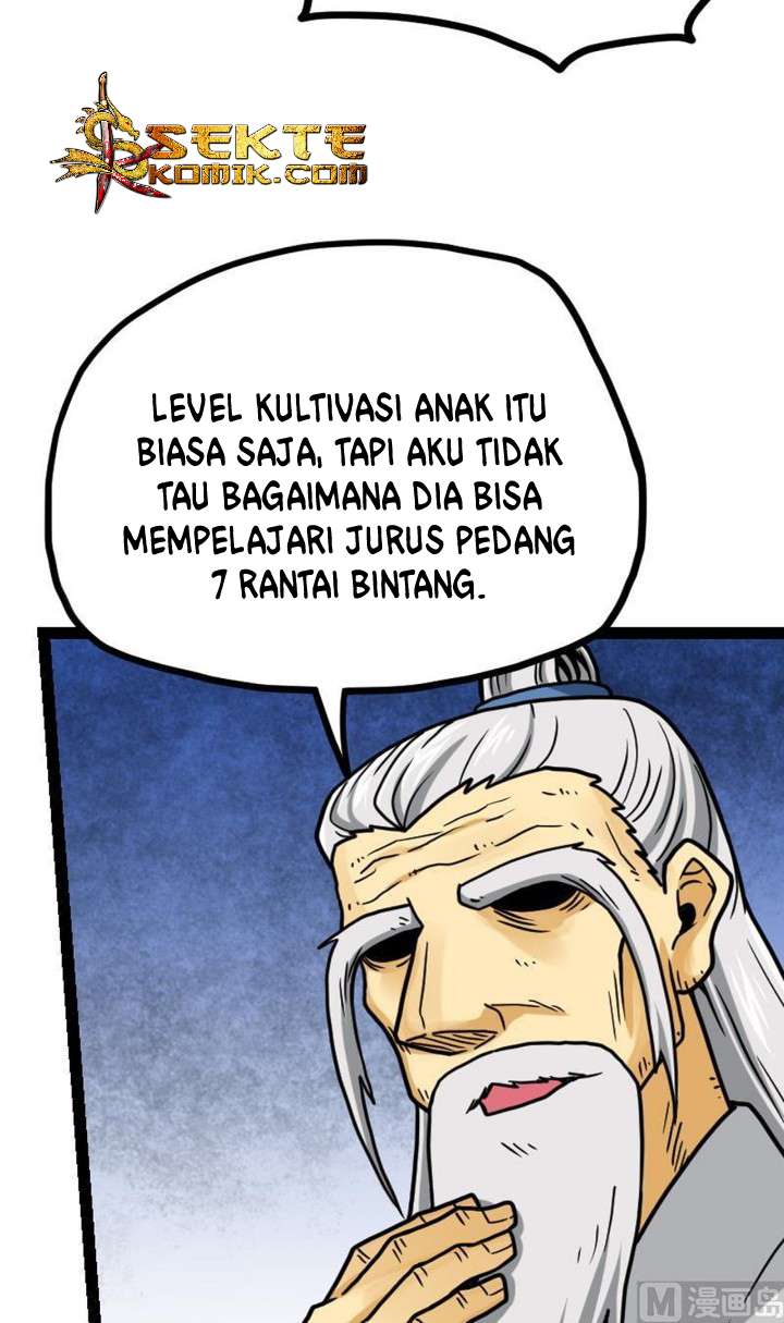 Peerless Sword God Bab 21 halaman 28