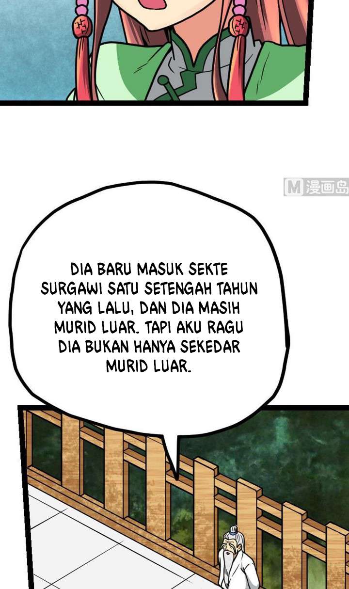 Peerless Sword God Bab 22 halaman 3