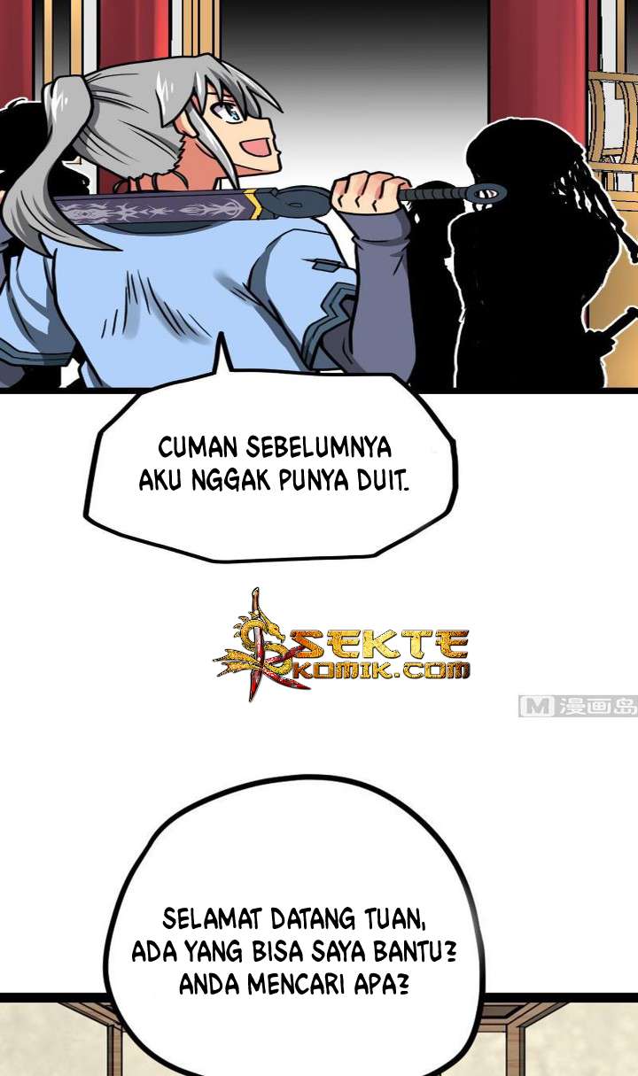 Peerless Sword God Bab 22 halaman 20