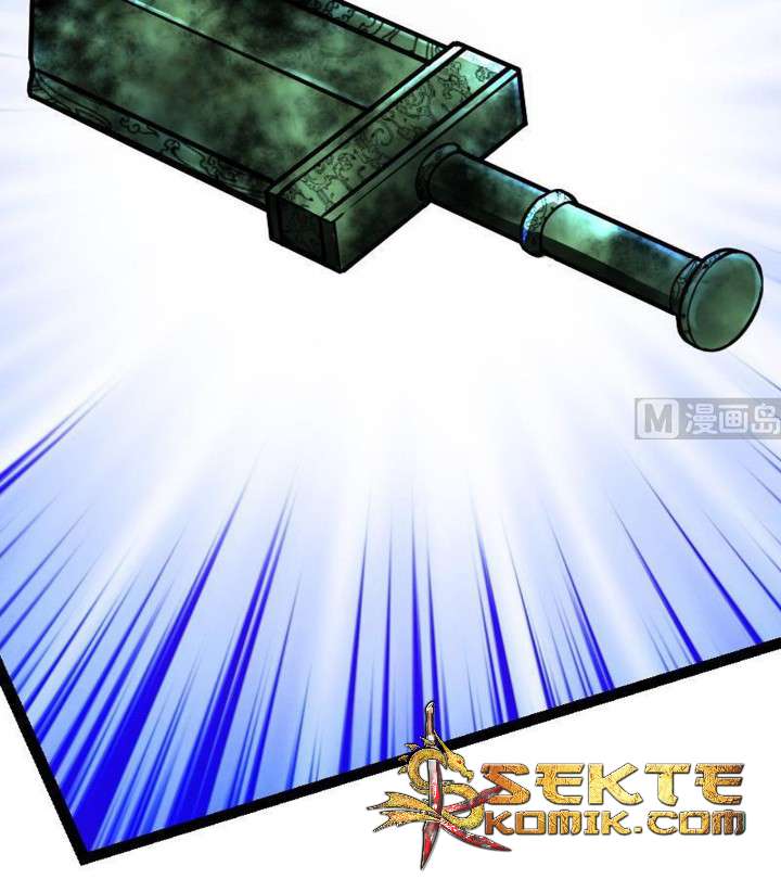 Peerless Sword God Bab 22 halaman 36
